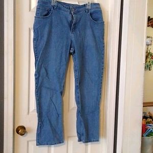Lee Rider Relaxed Jeans
